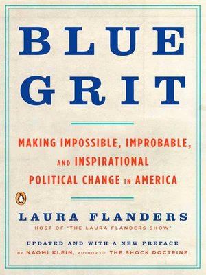 Blue Grit - ebook